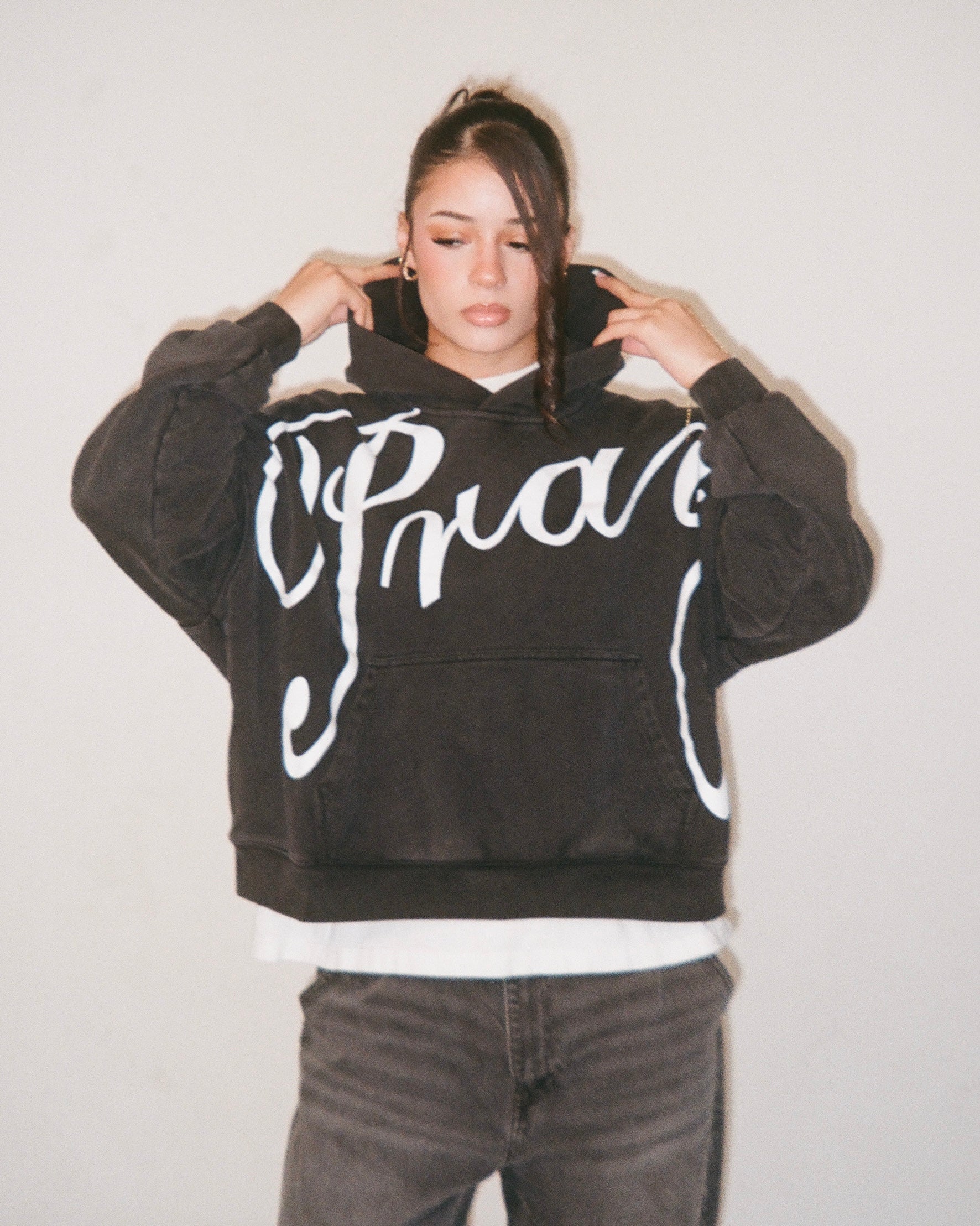'PRAY' HOODIE