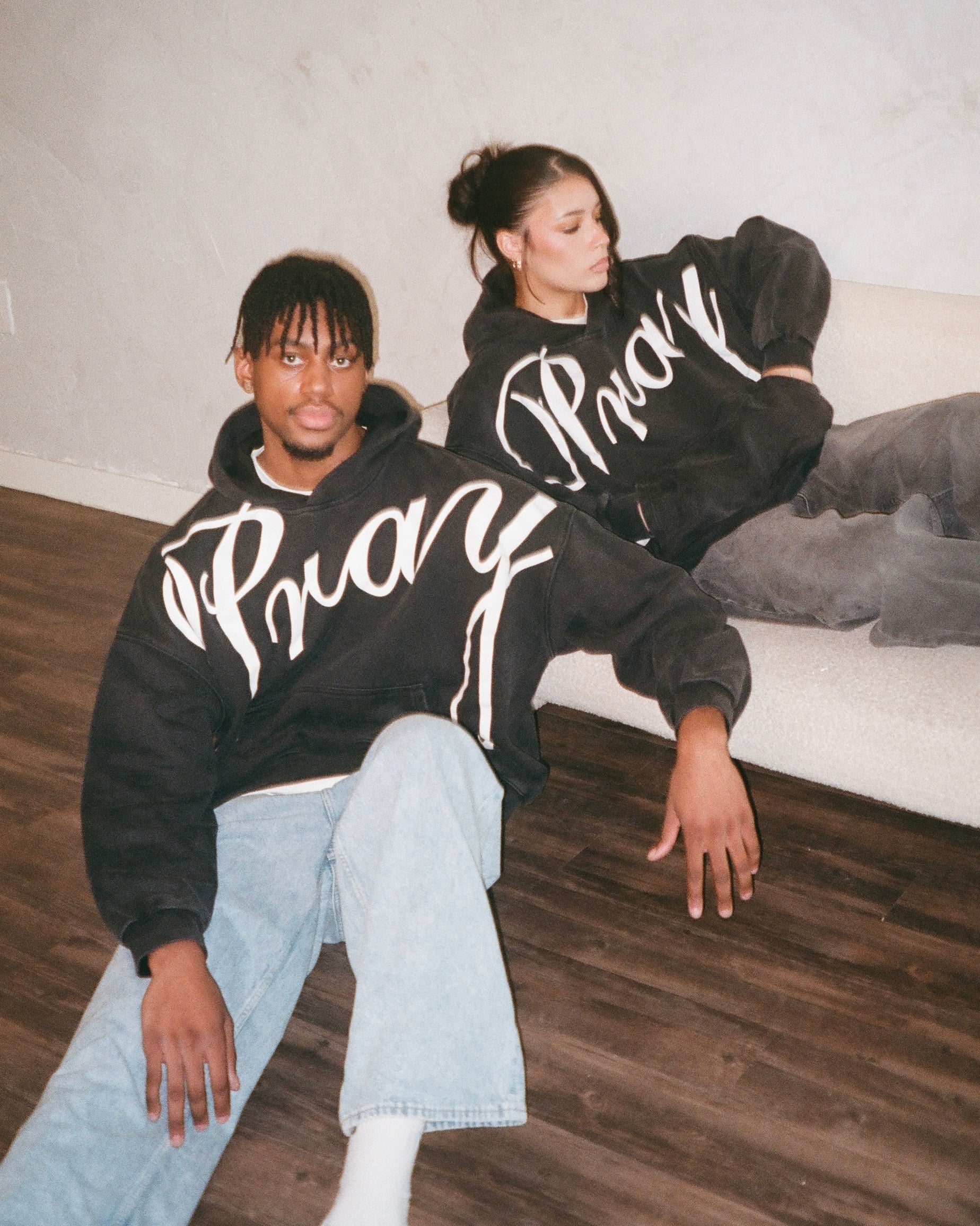 'PRAY' HOODIE